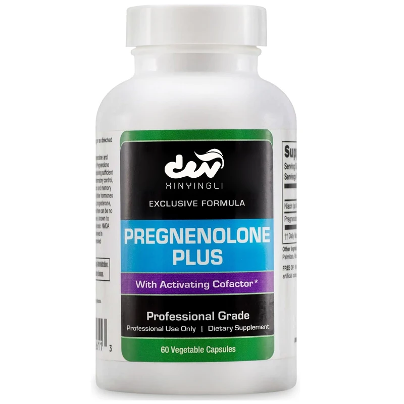 Women Accessories Sale - 女性は、エネルギーをサポートし、ミトコンドリアの機能を促進し、ニコチンアミドを含むプロゲネノロン サプリメントを最適化します - 60 カプセル