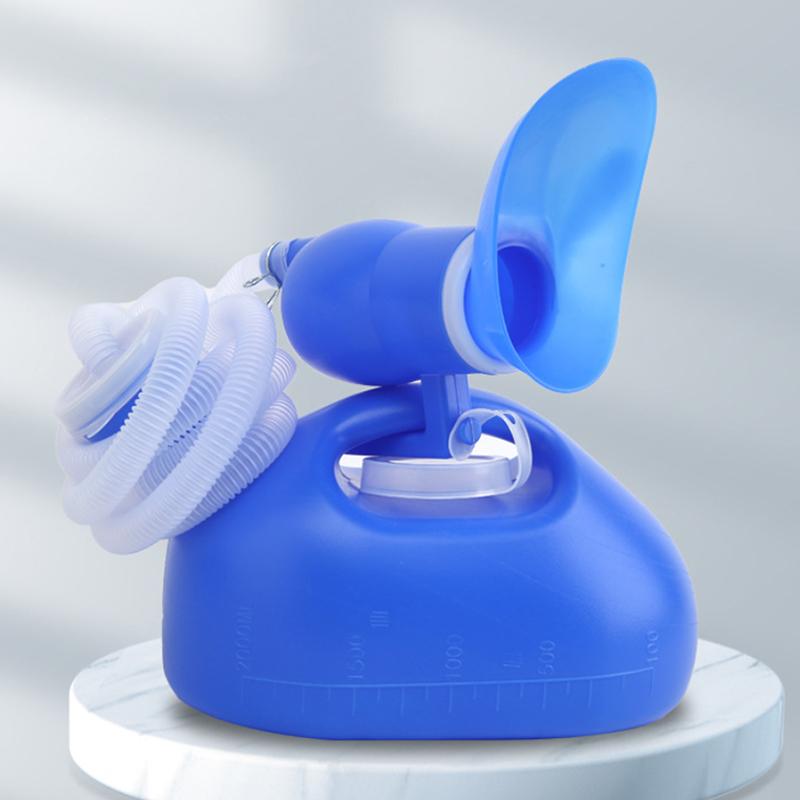 ホットセール ポータブル小便器 2000ML 男女兼用 こぼ - Women Accessories Sale のレビューと価格