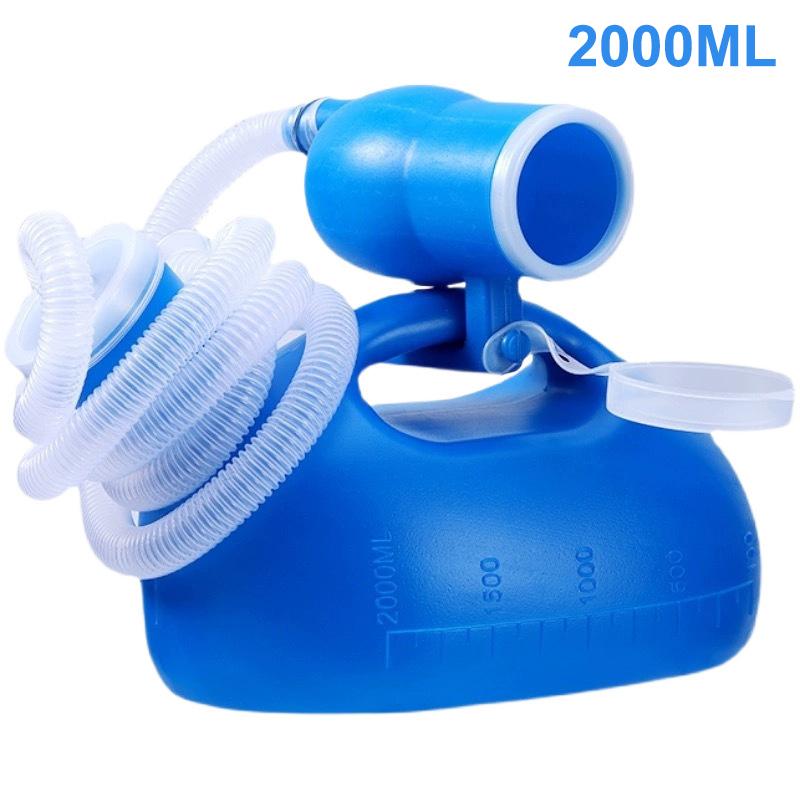 ホットセール ポータブル小便器 2000ML 男女兼用 こぼ - Women Accessories Sale のレビューと価格