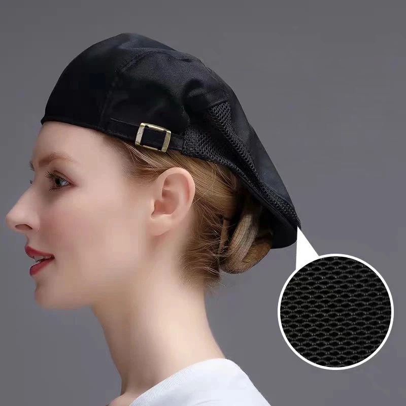 男性と女性のための調節可能なキッチンハット、シェフ、食堂、調 - Women Kitchen Accessories のレビューと価格