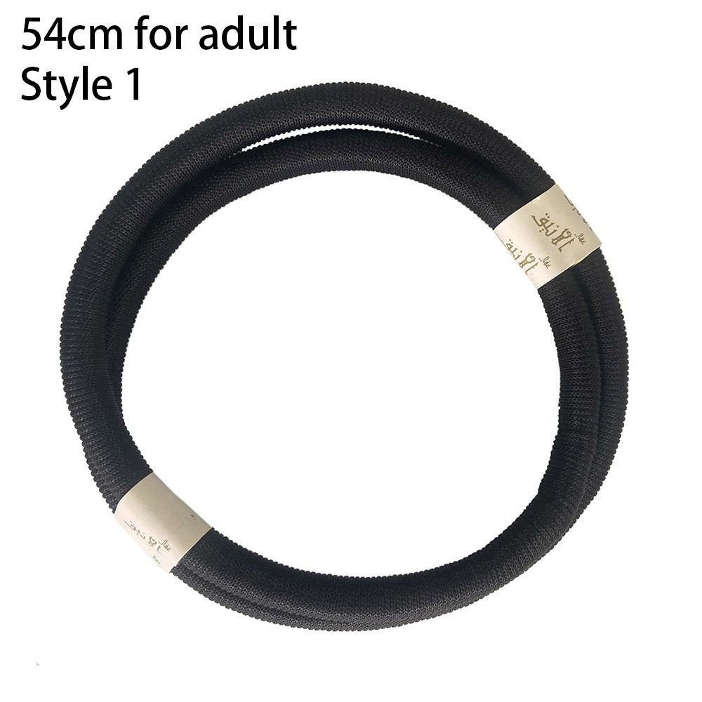 イスラム教徒向けの服装、ヘッドウェア、ロープ、砂漠風アクセサ - Women Accessories Dubai のレビューと価格