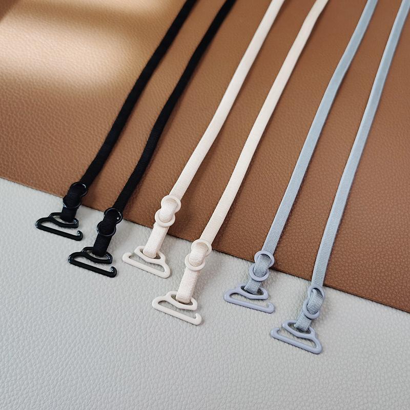 5 ミリメートル目に見えないブラジャーショルダーストラップ  - Women'S Accessories Clothing のレビューと価格