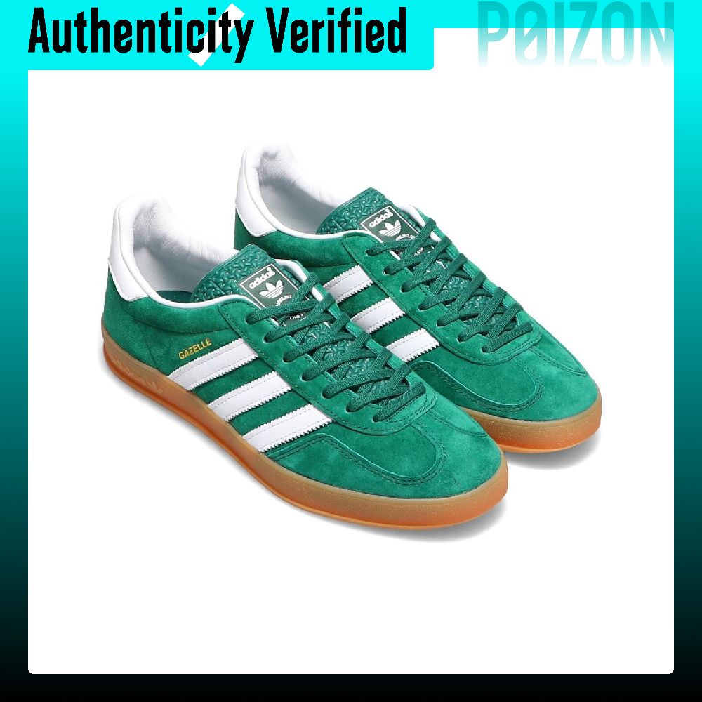 アディダス オリジナルス ガゼル インドア コンフォート ロ - Adidas Shoes Gazelle のレビューと価格