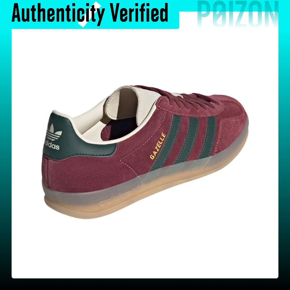 アディダス オリジナルス GAZELLE INDOOR ロー - Adidas Shoes Gazelle のレビューと価格